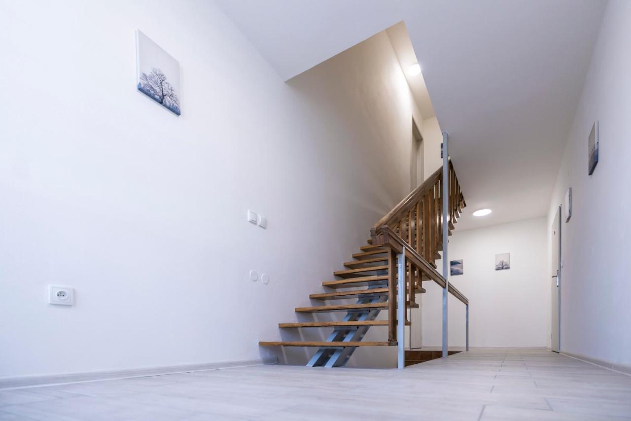 Penzion Na Obci Třeboň Exterior foto