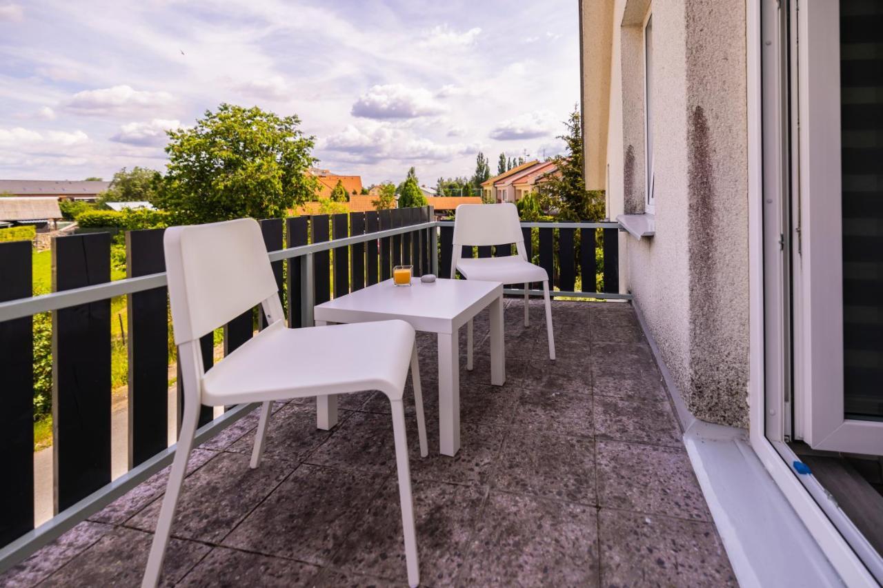 Penzion Na Obci Třeboň Exterior foto